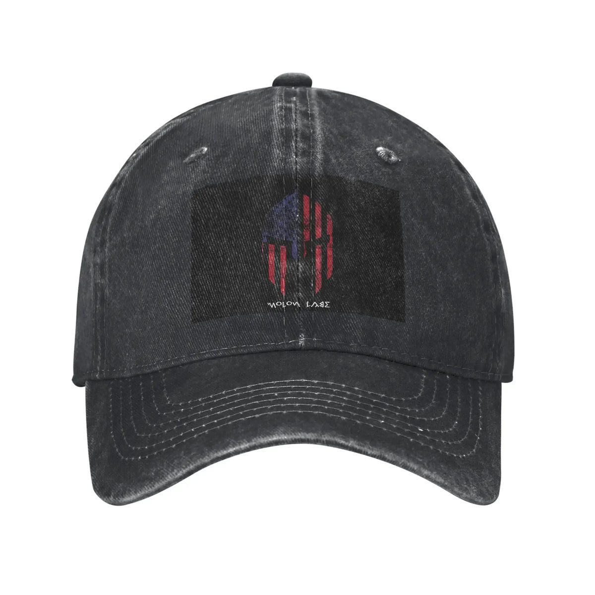 Spartan Race Sparta Spirit  Denim Cap Casual Baseball Caps