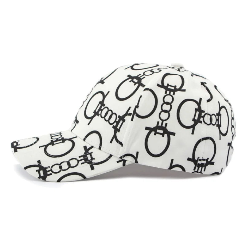 Lightweight Adjustable Baseball Cap For Unisex
