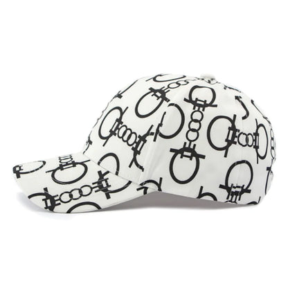 Lightweight Adjustable Baseball Cap For Unisex