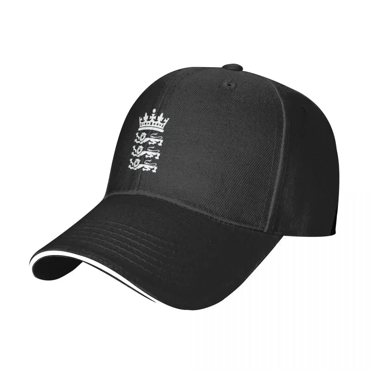 New England Cricket Team Logo Baseball Cap For Women Men's