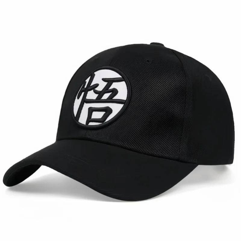 High Quality Anime Dragon Ball Goku Baseball Cap