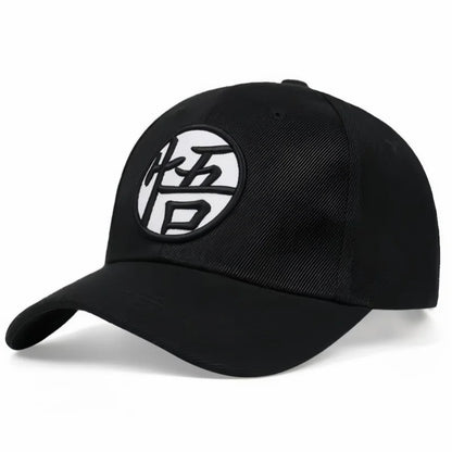High Quality Anime Dragon Ball Goku Baseball Cap