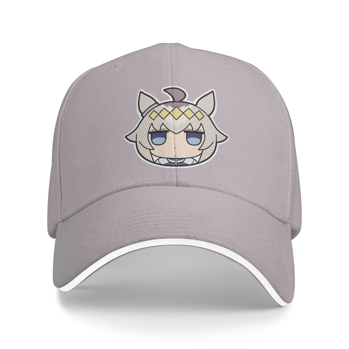 Oguri Cap Uma Musume Baseball Cap