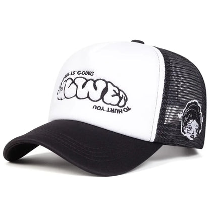 Fashion EVERYONE IS GOING Baseball Cap Men Women