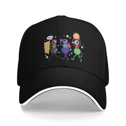 Big Walk Games 2026 Baseball Cap