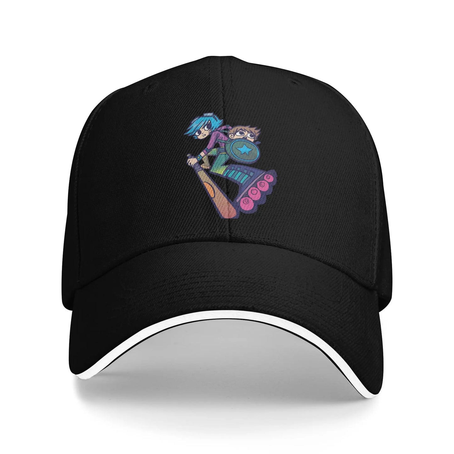 Summer Scott Pilgrims Baseball Cap