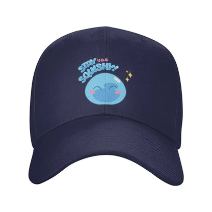 Men Women Dragon Quest slime Hat Cool Baseball Cap