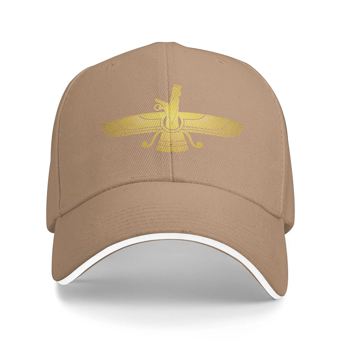 Farvahar Faravahar Farohar Iranian Farsi Persian Baseball Cap