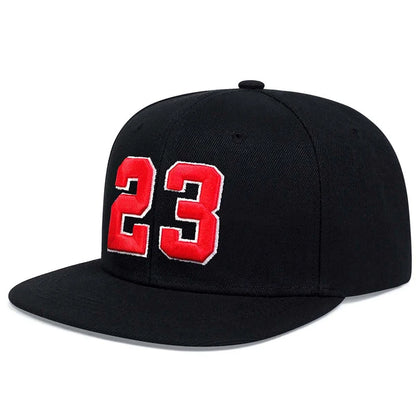 23 Embroidery CAP Fashion Snapback Caps For Men Women
