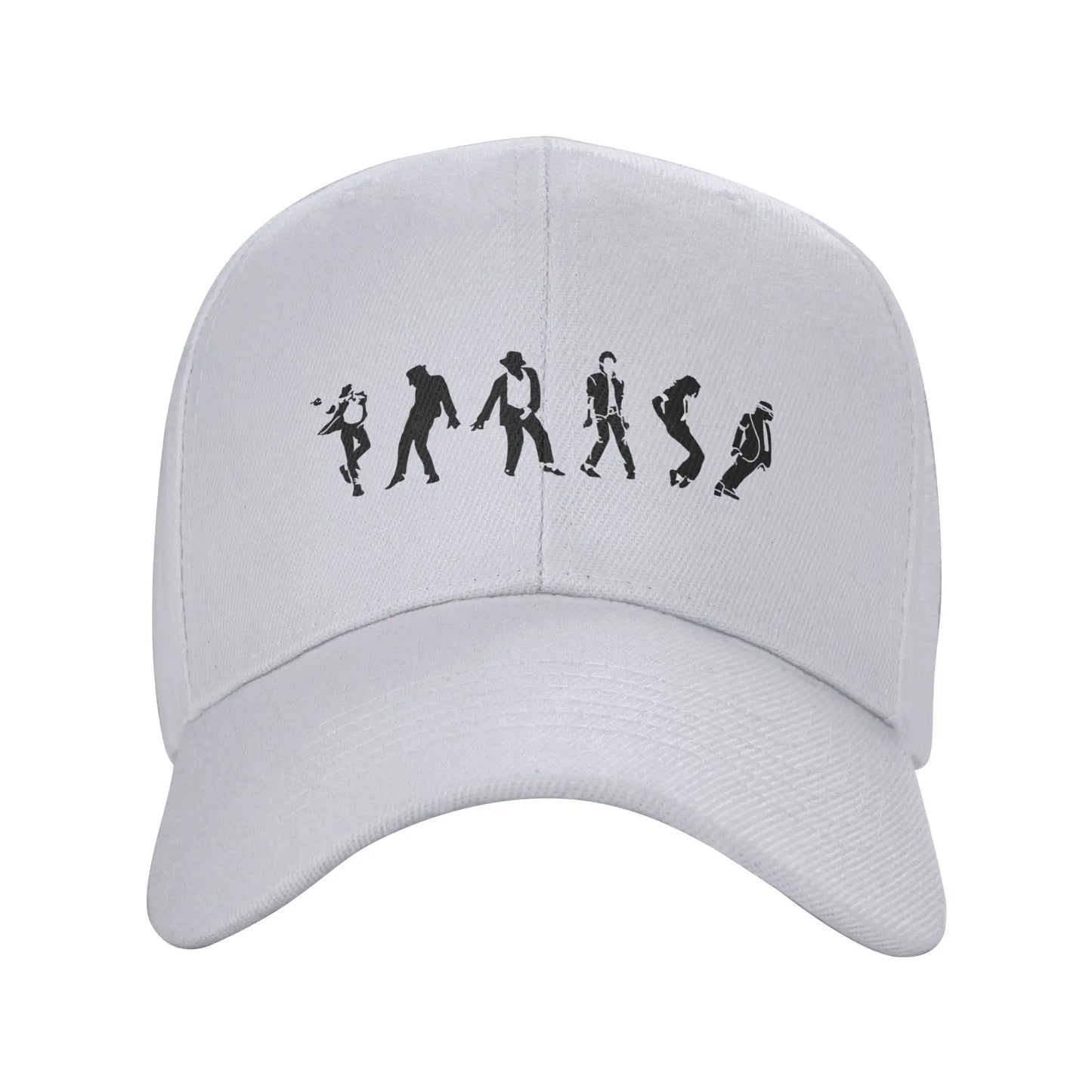 Michael Jackson Baseball Cap The King Off Pop Music