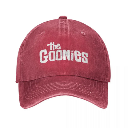 New Spring Autumn Men The Goonies TV Series Baseball Cap