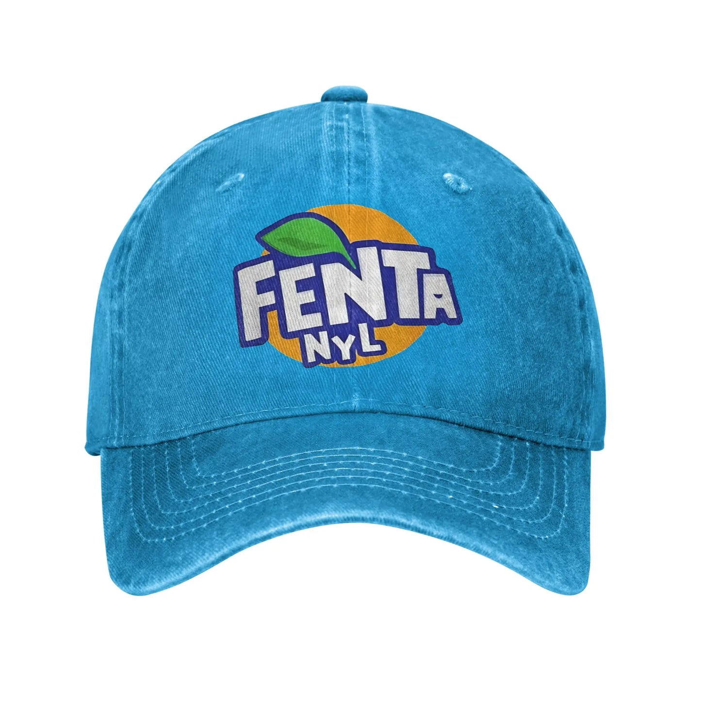 Baseball Cap F-Fenta NYL Summer Vintage Baseball Caps