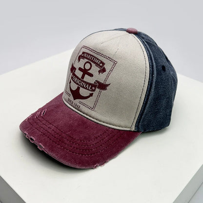 American Street Hip-Hop Baseball Cap