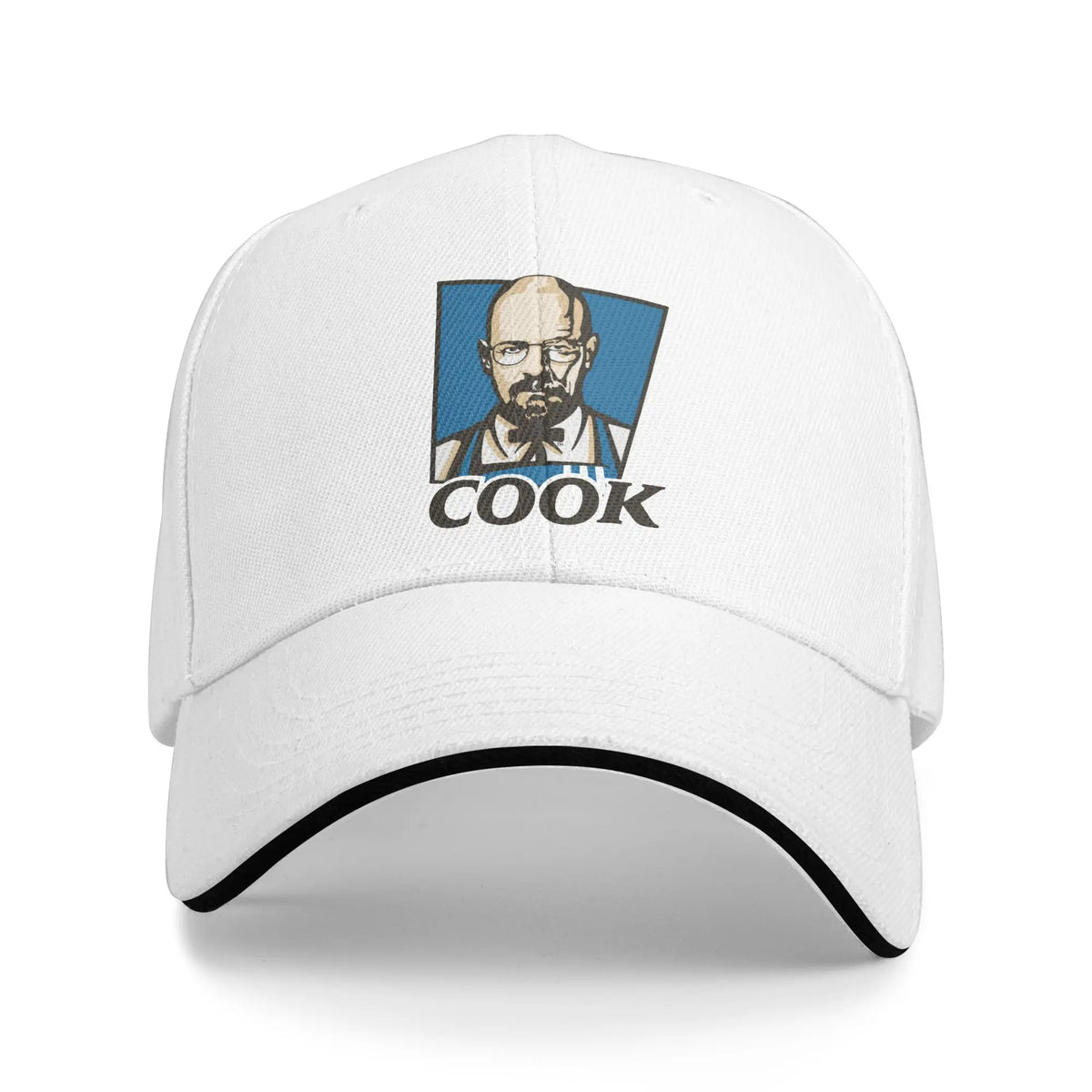 Custom Fashion Break Bad  Baseball Cap
