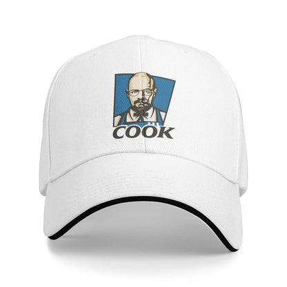Custom Fashion Break Bad  Baseball Cap