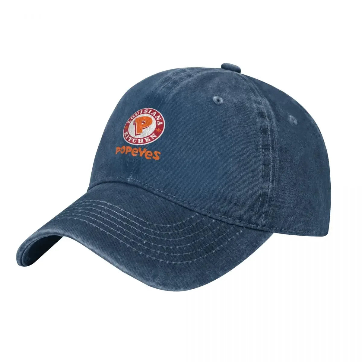 Kitchen Louisiana Popeyes Chicken Baseball Cap Hat Baseball Cap