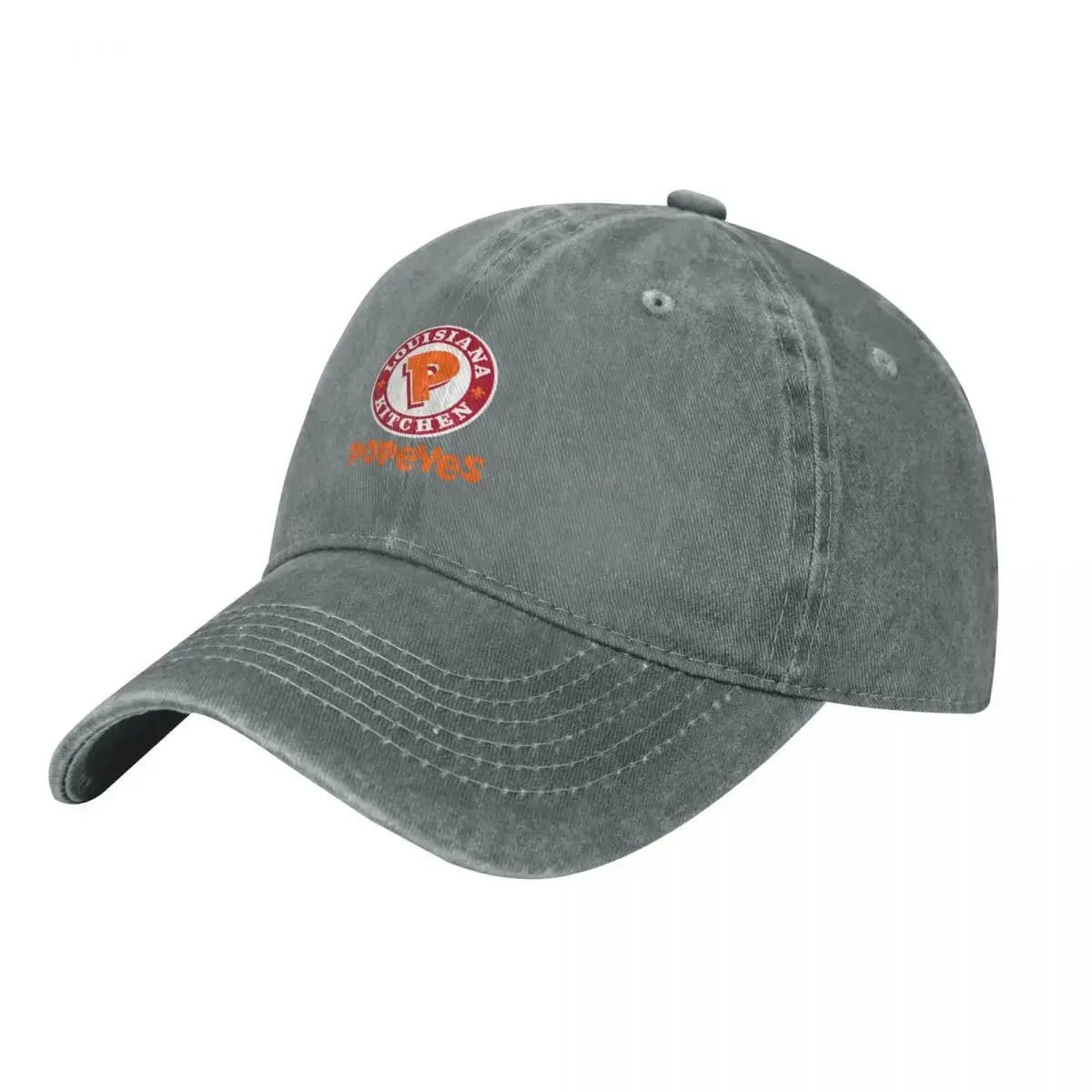 Kitchen Louisiana Popeyes Chicken Baseball Cap Hat Baseball Cap