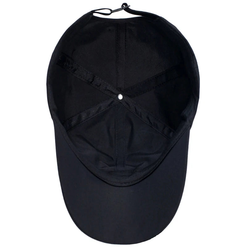 Unisex Breathable And Quick Drying Snapback Baseball Caps