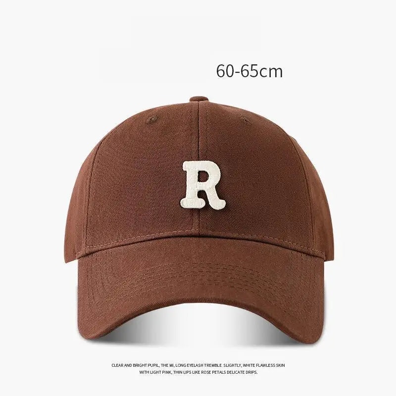 Large Size 60-65cm Soft Top Baseball Caps For Men Women Big Head Cotton
