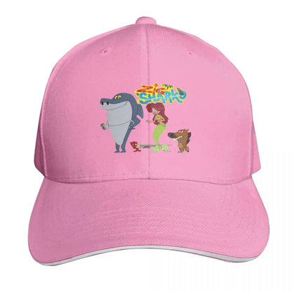 Zig And Sharko Marina Mermaid Baseball Cap