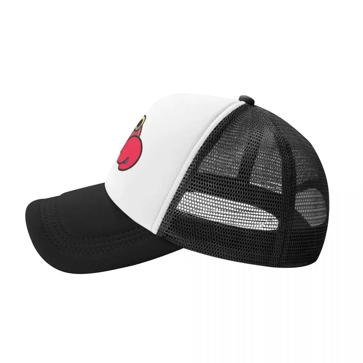 New Crabby Crab - Pattern Baseball Cap