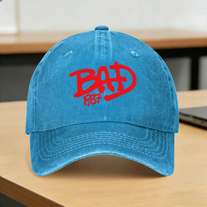 BAD Michaels Jacksons Casual Baseball Cap