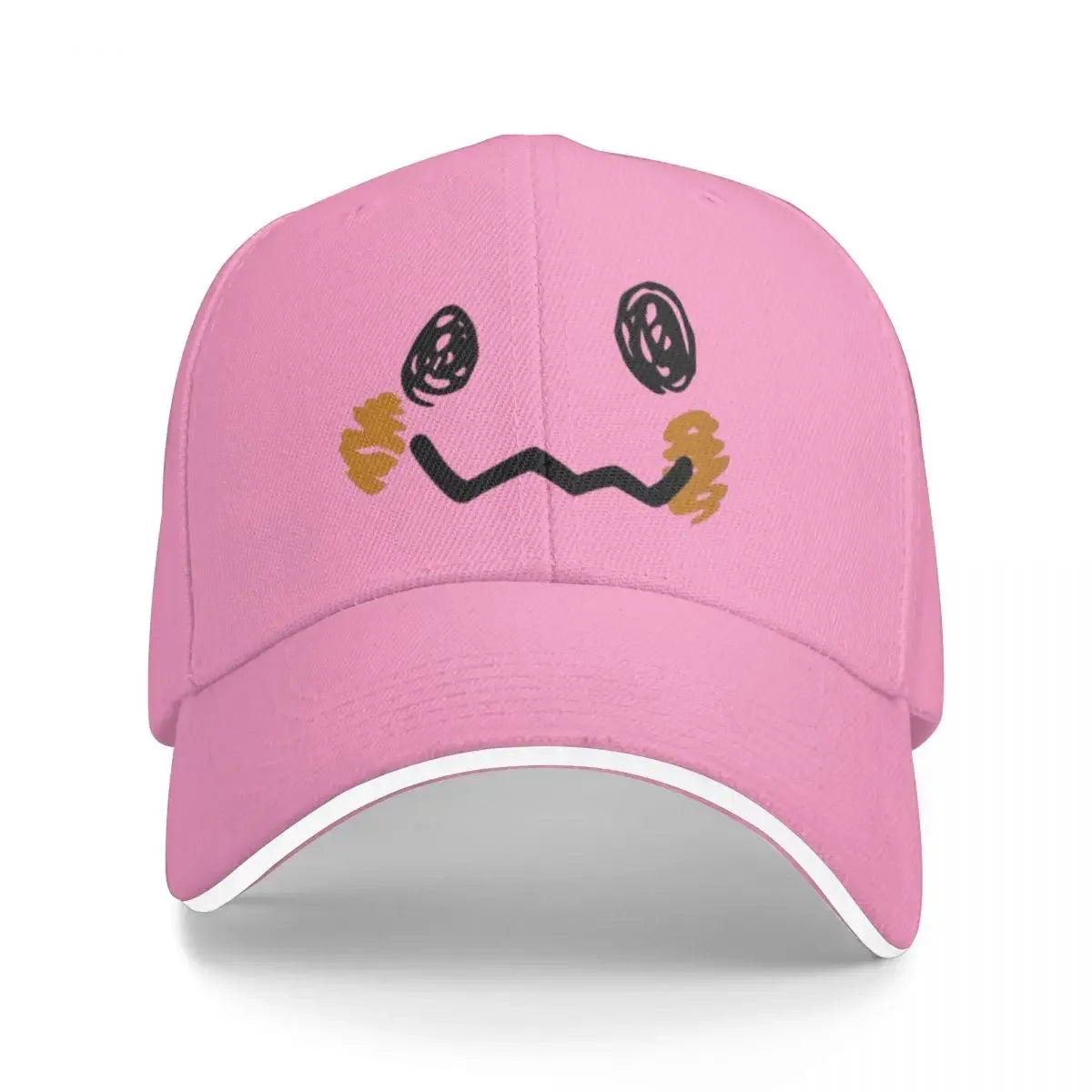 Mimikyu Creative Anime Print Baseball Cap