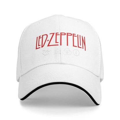 Led Zeppelin U.S. Tour 1975 Baseball Cap