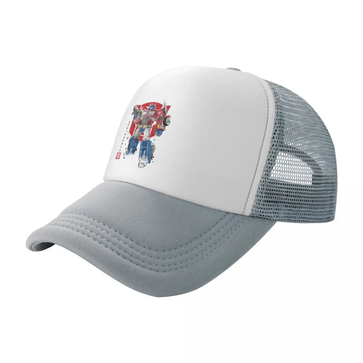 Prime Sumi-E Baseball Cap