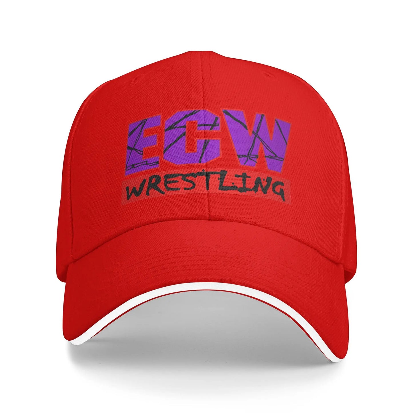 Ecw Hardcore TV wrestling Baseball Caps For Men Women