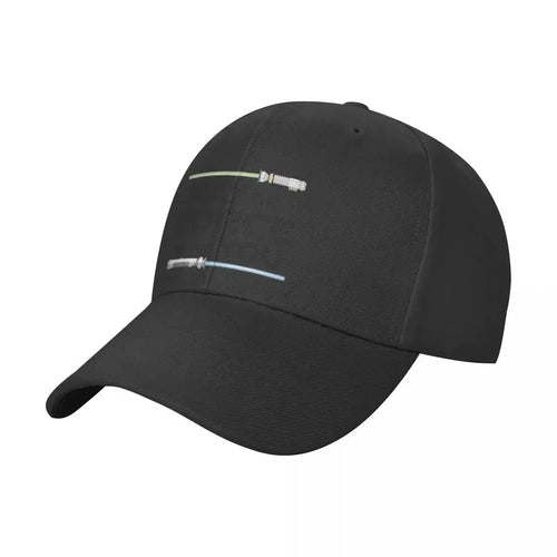 May The Force Be With You Sabers Baseball Cap