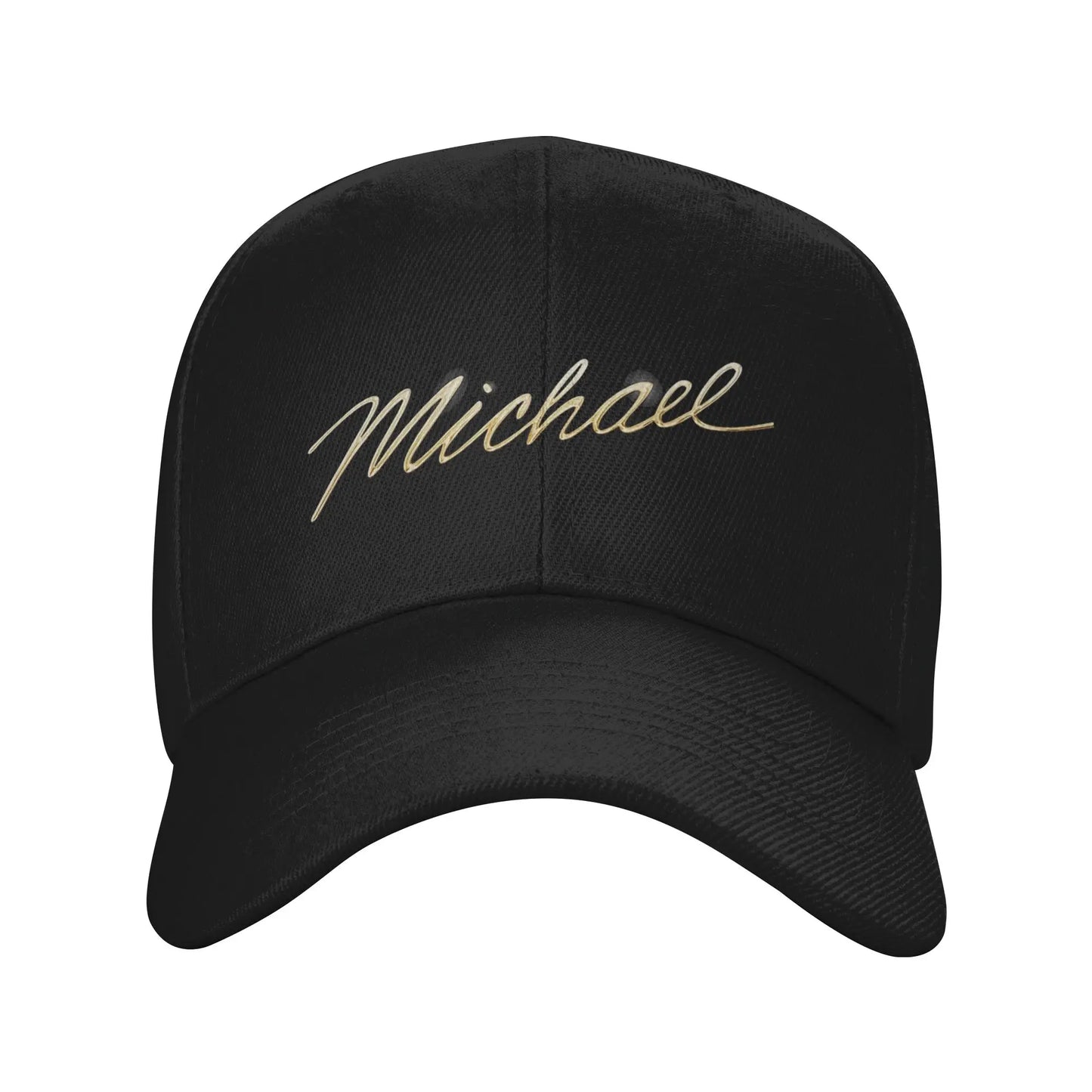 Michael Jacksons Musical Movie Outfit Baseball Cap