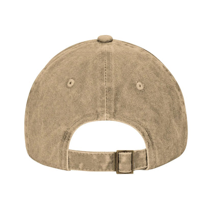 Dudu Is Making A Call To His Bubu Casual Baseball Cap