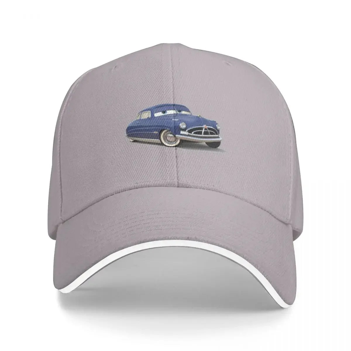 Doc Hudson Baseball Cap Fishing Hat Cosplay