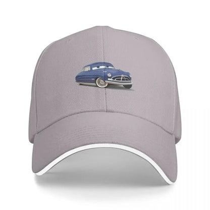 Doc Hudson Baseball Cap Fishing Hat Cosplay