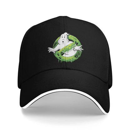Monster Movie Baseball Caps Casual Ghost Busters