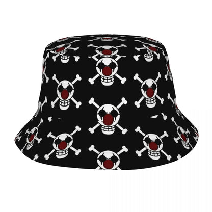 Bucket Hat One Piece Zoro Skull