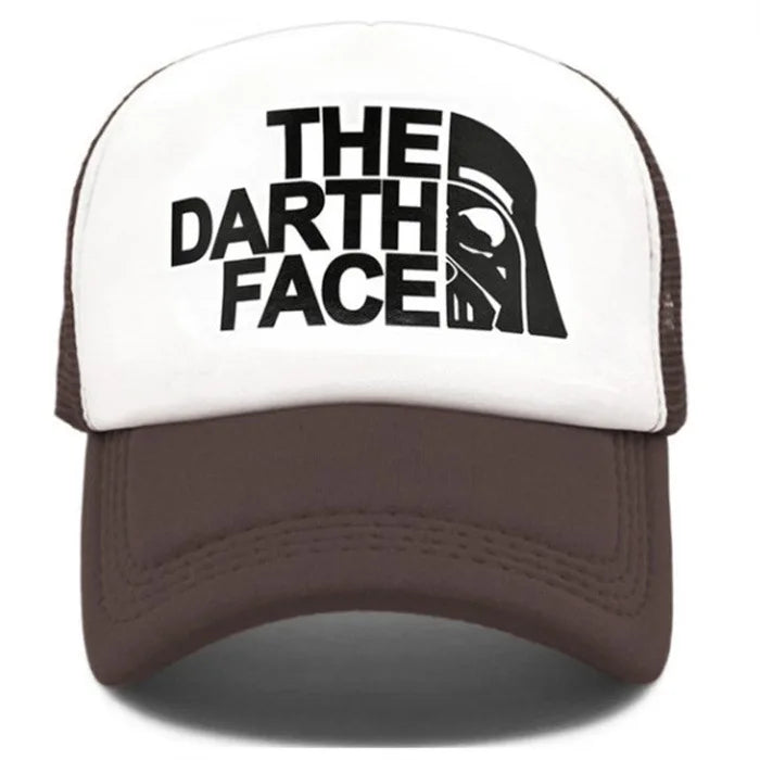 Custom The Darth Print Baseball Cap