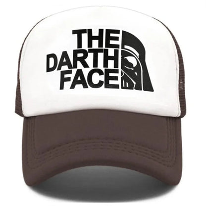 Custom The Darth Print Baseball Cap