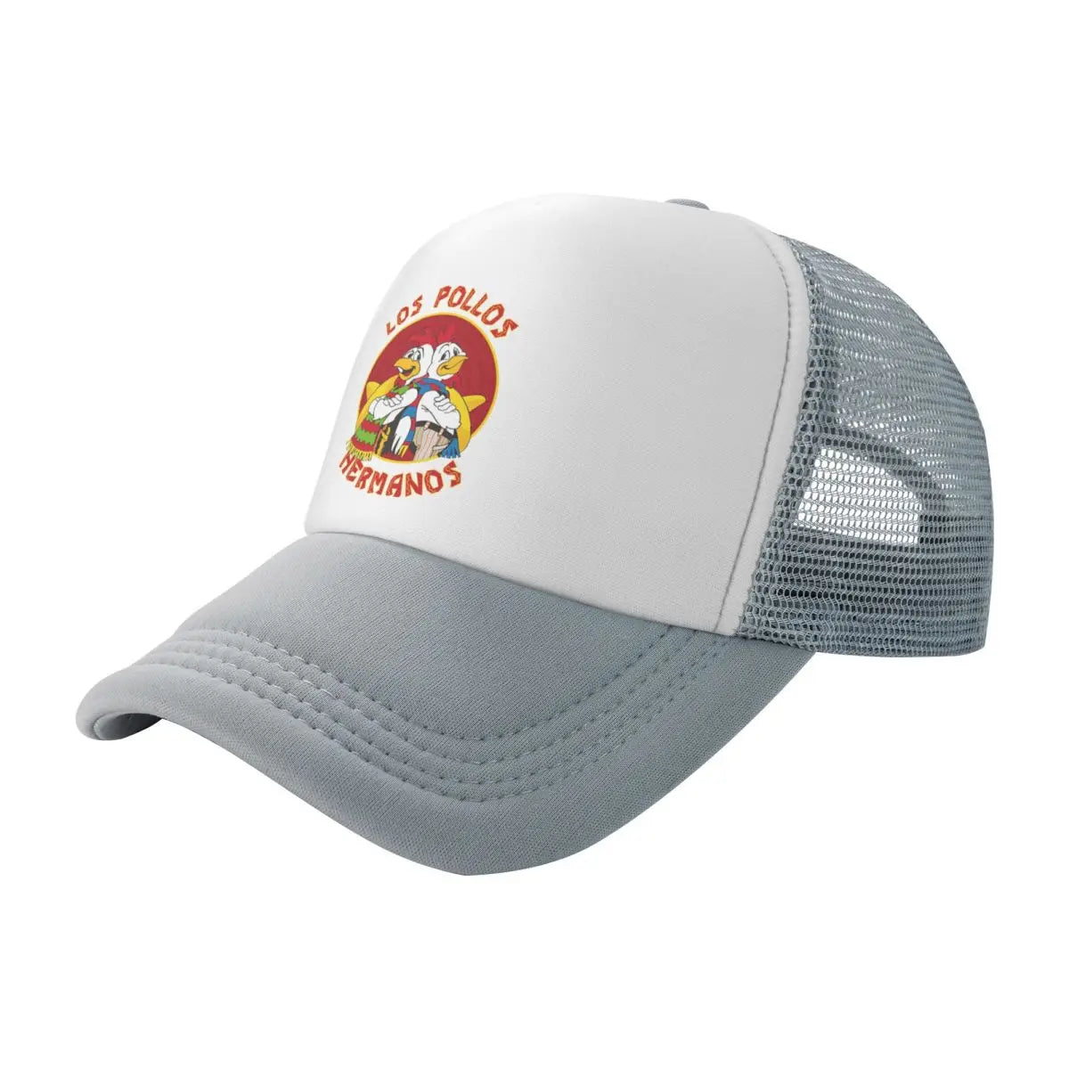 Unisex Los Pollos Hermanos Mesh Baseball Cap