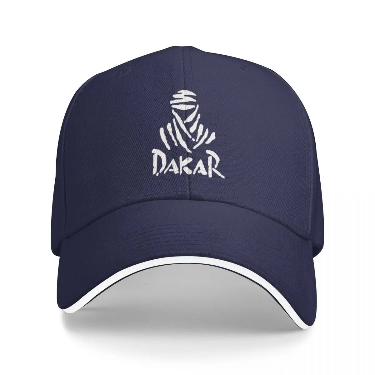 Unisex Baseball Hats Dakar Rally Motorcycle Baseball Caps