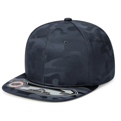 Fashion Men Women Cotton Camouflage Snapback Cap Four Season