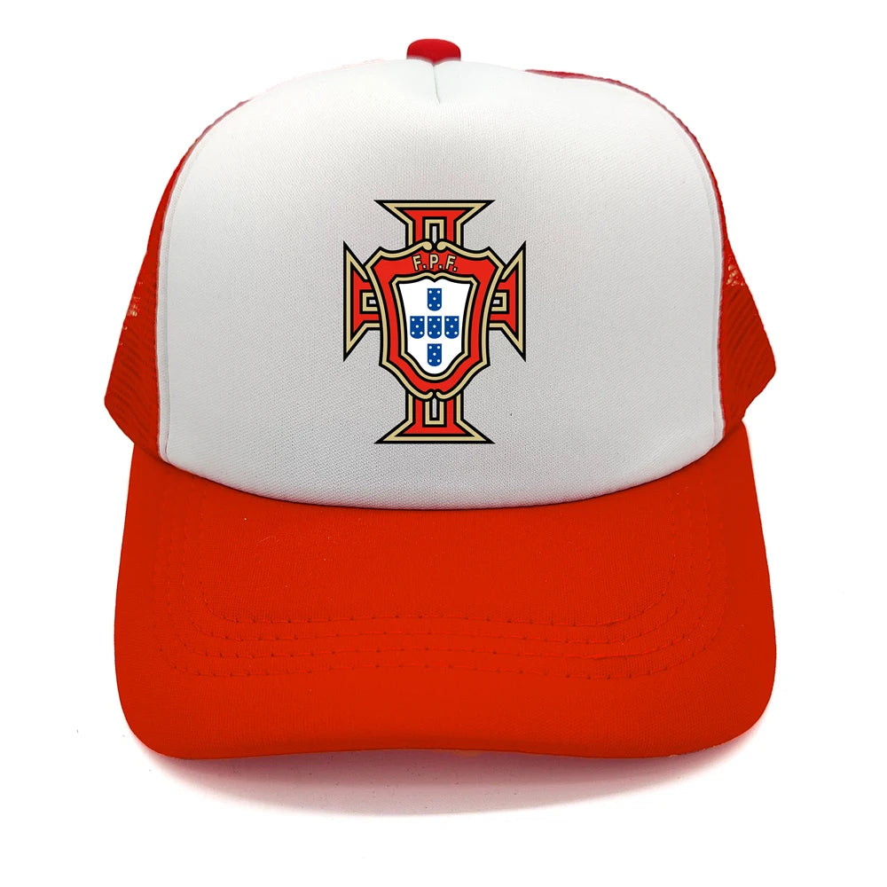 Portugal Baseball Caps