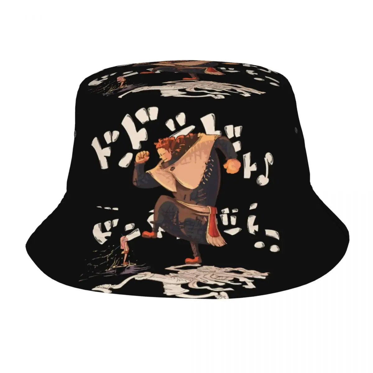 Bartholomew Kuma Bucket Hats
