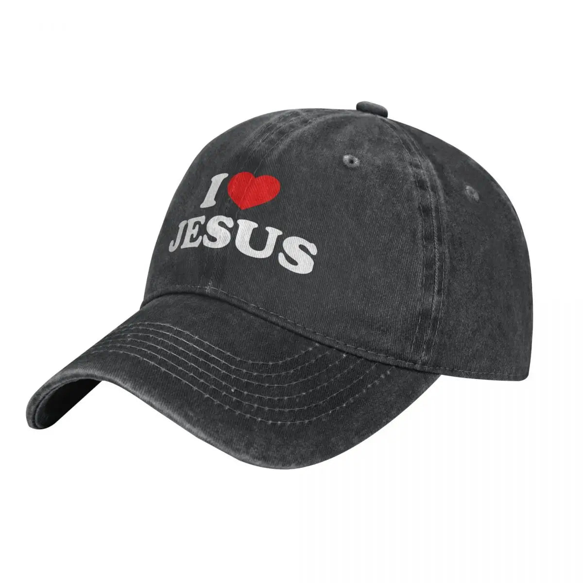 Pure Color Dad Hats I Love Women's Hat Sun Visor Baseball Caps