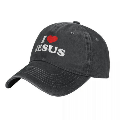 Pure Color Dad Hats I Love Women's Hat Sun Visor Baseball Caps