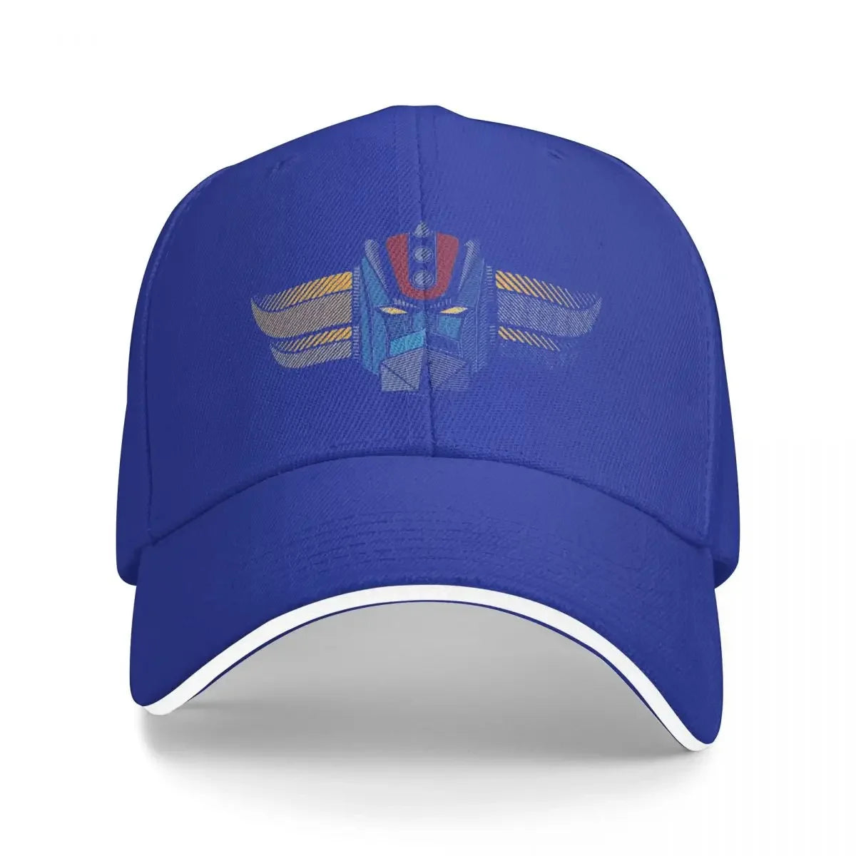 New 091b Wide UFO Robot Goldrake Grendizer Baseball Hat