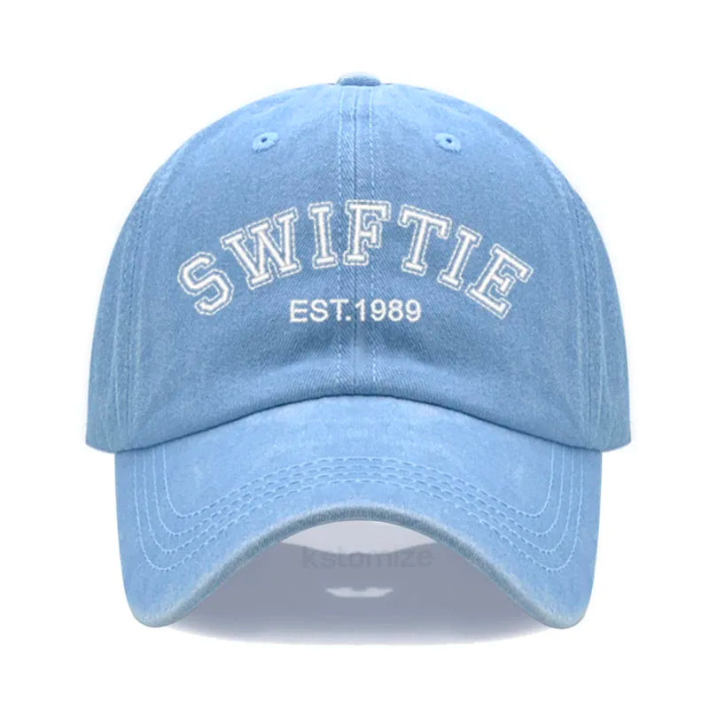 SWIFTIE 1989 Embroidery Baseball Cap