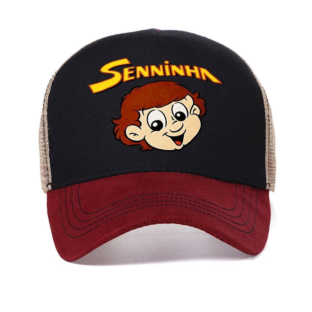 Senninha 1997 Ayrton Senna Baseball Cap