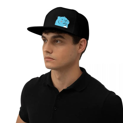 Comic Cat Bugcat Capoo Bug Cat Snapback Caps